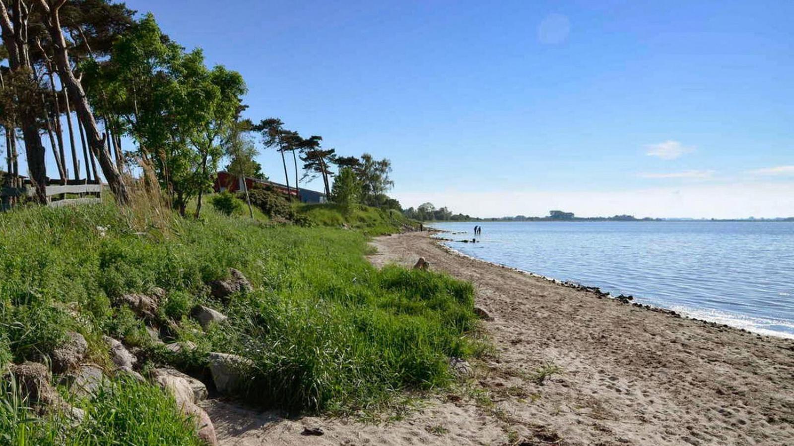 Werder Chalet -- Wolke 7 -- Ostsee-Strand 150M I Sauna I Ekamin I Tiny House Fuer 2 Personen I By "Meyers Am Meer" Boiensdorf Esterno foto
