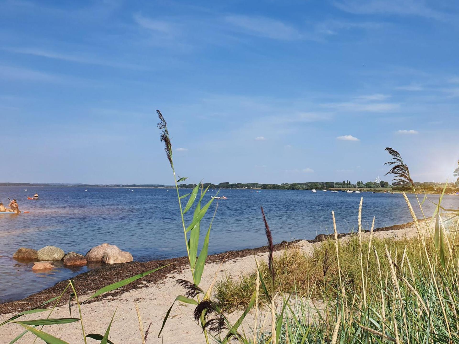 Werder Chalet -- Wolke 7 -- Ostsee-Strand 150M I Sauna I Ekamin I Tiny House Fuer 2 Personen I By "Meyers Am Meer" Boiensdorf Esterno foto