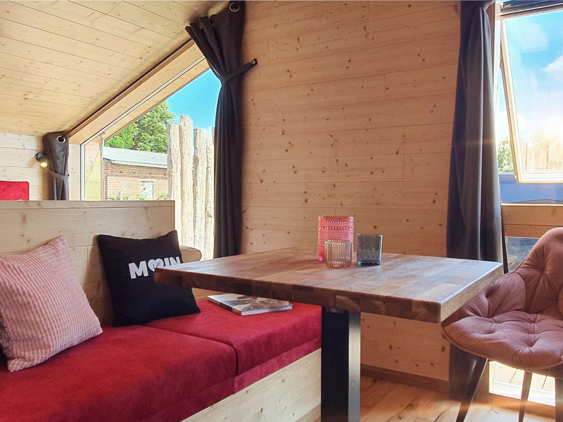 Werder Chalet -- Wolke 7 -- Ostsee-Strand 150M I Sauna I Ekamin I Tiny House Fuer 2 Personen I By "Meyers Am Meer" Boiensdorf Esterno foto